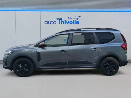 Dacia Jogger Hybrid 140 7 places GSR2 Extreme - Photo 1