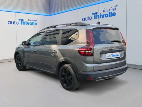 Dacia Jogger Hybrid 140 7 places GSR2 Extreme - Photo 2