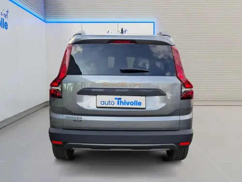 Dacia Jogger Hybrid 140 7 places GSR2 Extreme - Photo 3
