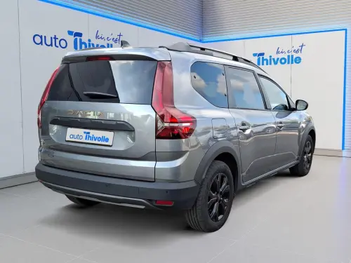 Dacia Jogger Hybrid 140 7 places GSR2 Extreme - Photo 4