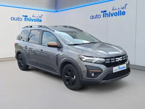 Dacia Jogger Hybrid 140 7 places GSR2 Extreme - Photo 6