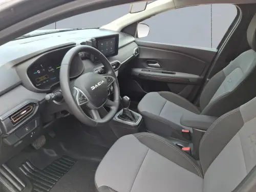 Dacia Jogger Hybrid 140 7 places GSR2 Extreme - Photo 9