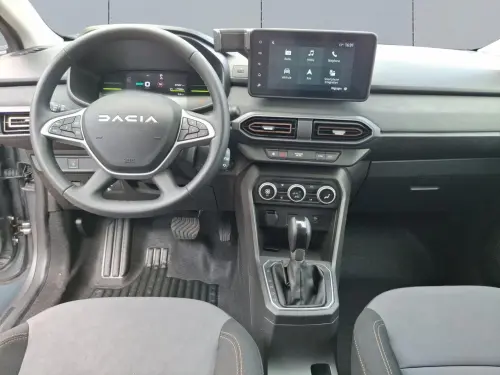 Dacia Jogger Hybrid 140 7 places GSR2 Extreme - Photo 11