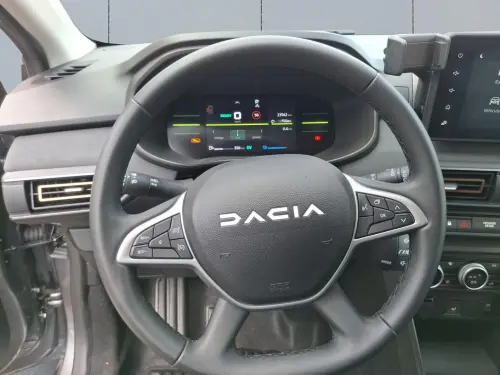 Dacia Jogger Hybrid 140 7 places GSR2 Extreme - Photo 12
