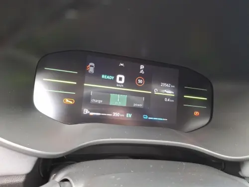 Dacia Jogger Hybrid 140 7 places GSR2 Extreme - Photo 13