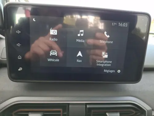 Dacia Jogger Hybrid 140 7 places GSR2 Extreme - Photo 20