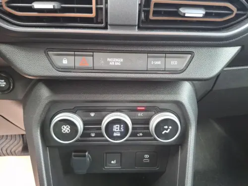 Dacia Jogger Hybrid 140 7 places GSR2 Extreme - Photo 21