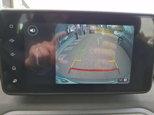 Dacia Jogger Hybrid 140 7 places GSR2 Extreme - Photo 24