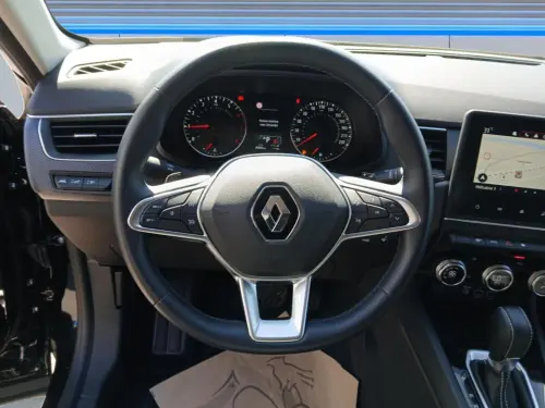 Renault Arkana mild hybrid 140 EDC FAP - 22 Evolution - Photo 12