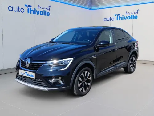Renault Arkana mild hybrid 140 EDC FAP - 22 Evolution - Photo 0