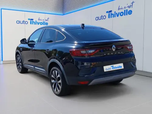 Renault Arkana mild hybrid 140 EDC FAP - 22 Evolution - Photo 2