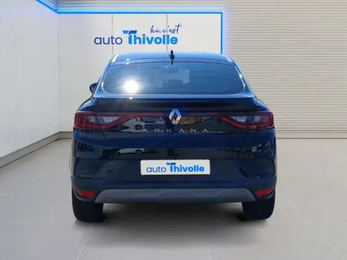 Renault Arkana mild hybrid 140 EDC FAP - 22 Evolution - Photo 3