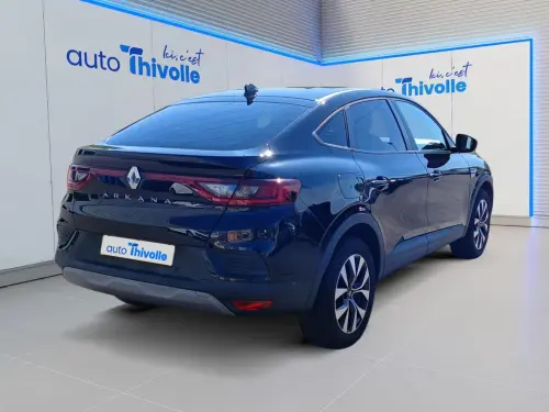 Renault Arkana mild hybrid 140 EDC FAP - 22 Evolution - Photo 4