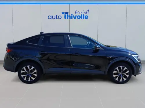 Renault Arkana mild hybrid 140 EDC FAP - 22 Evolution - Photo 5