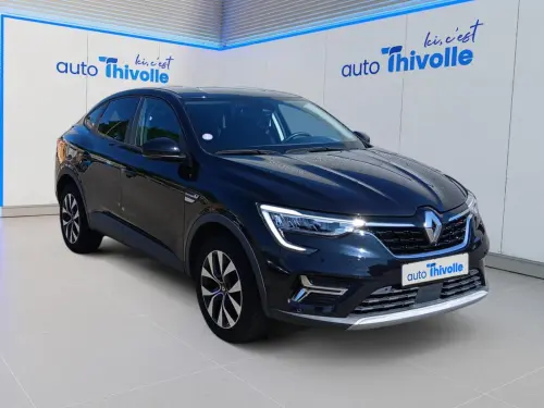 Renault Arkana mild hybrid 140 EDC FAP - 22 Evolution - Photo 6