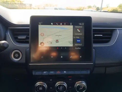 Renault Arkana mild hybrid 140 EDC FAP - 22 Evolution - Photo 20