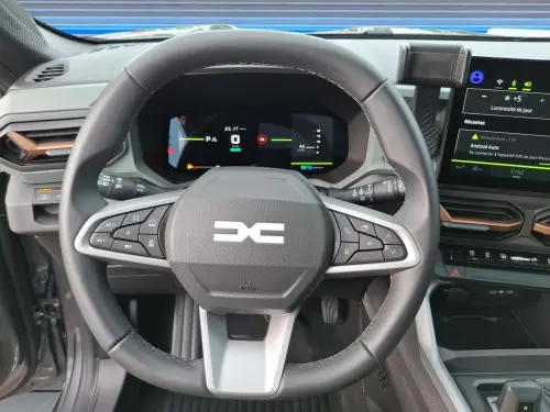 Dacia Bigster Bigster Hybrid 155 Extreme - Photo 12
