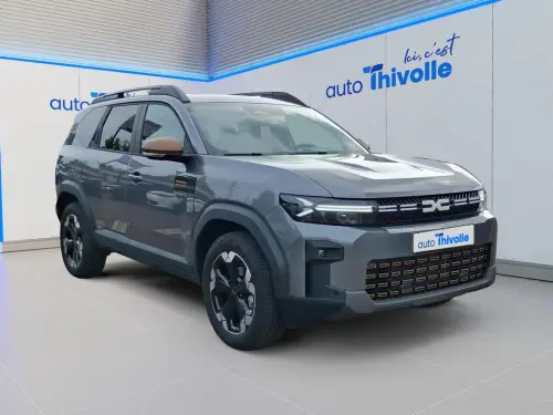 Dacia Bigster Bigster Hybrid 155 Extreme - Photo 6