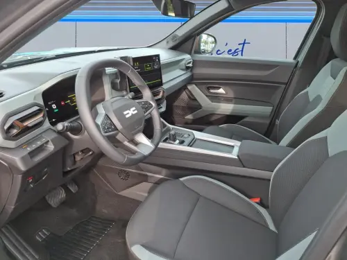 Dacia Bigster Bigster Hybrid 155 Extreme - Photo 9