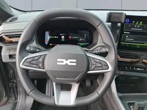 Dacia Bigster Bigster Hybrid 155 Extreme - Photo 12