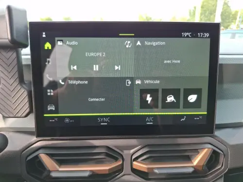 Dacia Bigster Bigster Hybrid 155 Extreme - Photo 20