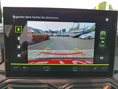 Dacia Bigster Bigster Hybrid 155 Extreme - Photo 21