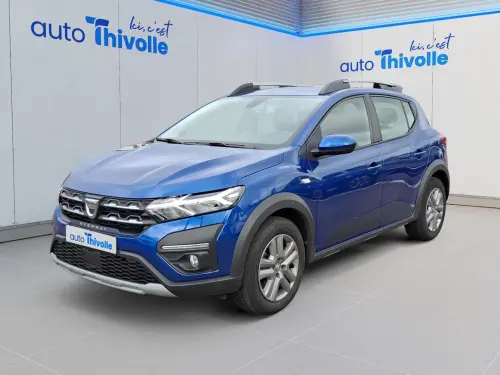 Dacia Sandero ECO-G 100 - 22 Stepway Confort - Photo 0
