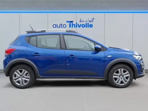 Dacia Sandero ECO-G 100 - 22 Stepway Confort - Photo 5