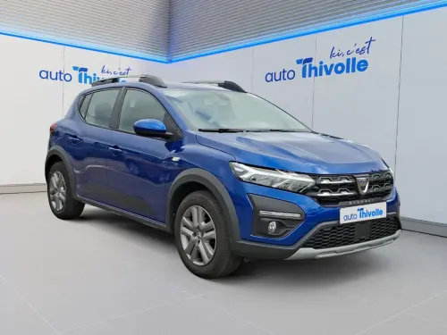 Dacia Sandero ECO-G 100 - 22 Stepway Confort - Photo 6