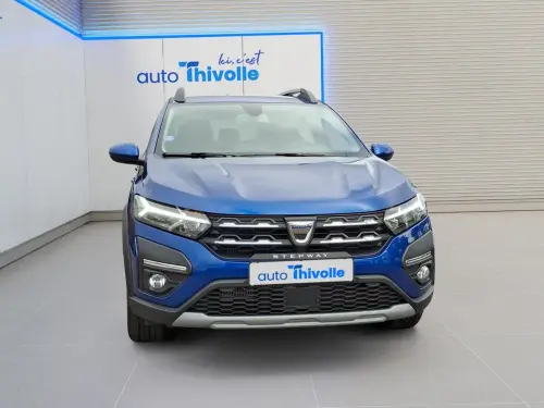 Dacia Sandero ECO-G 100 - 22 Stepway Confort - Photo 7