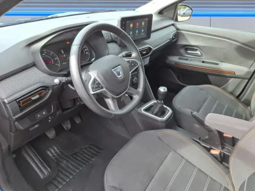 Dacia Sandero ECO-G 100 - 22 Stepway Confort - Photo 9