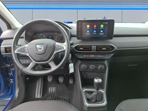 Dacia Sandero ECO-G 100 - 22 Stepway Confort - Photo 11