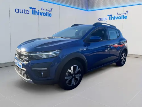 Dacia Sandero ECO-G 100 Stepway Confort - Photo 0