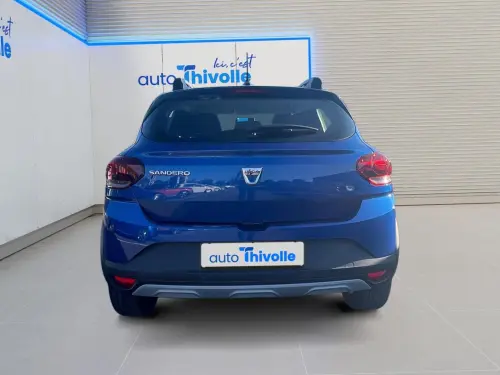 Dacia Sandero ECO-G 100 Stepway Confort - Photo 3