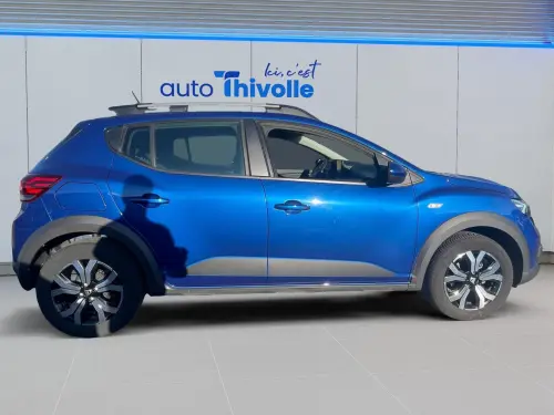 Dacia Sandero ECO-G 100 Stepway Confort - Photo 5