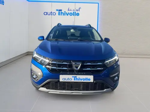 Dacia Sandero ECO-G 100 Stepway Confort - Photo 7