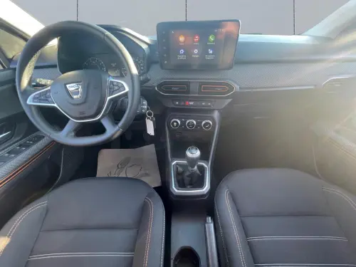 Dacia Sandero ECO-G 100 Stepway Confort - Photo 11