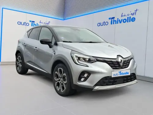 Renault Captur E-Tech 145 - 21 Intens - Photo 6