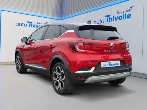 Renault Captur E-Tech Plug-in 160 Intens - Photo 2