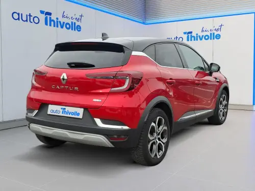 Renault Captur E-Tech Plug-in 160 Intens - Photo 4