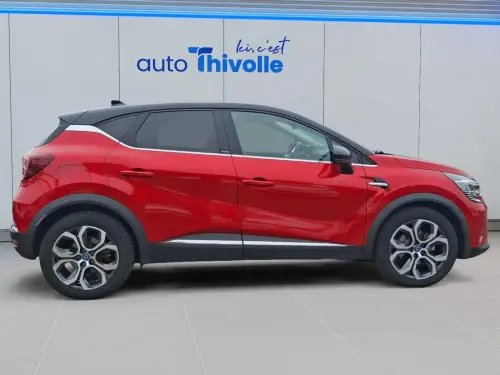 Renault Captur E-Tech Plug-in 160 Intens - Photo 5