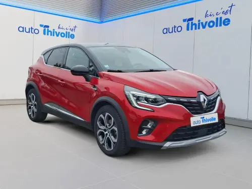 Renault Captur E-Tech Plug-in 160 Intens - Photo 6