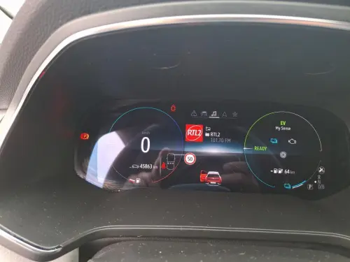 Renault Captur E-Tech Plug-in 160 Intens - Photo 13