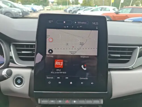Renault Captur E-Tech Plug-in 160 Intens - Photo 20