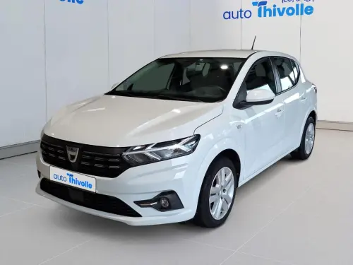 Dacia Sandero ECO-G 100 - 22 Confort - Photo 0