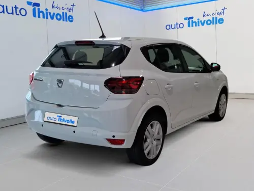 Dacia Sandero ECO-G 100 - 22 Confort - Photo 4
