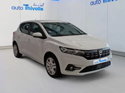 Dacia Sandero ECO-G 100 - 22 Confort - Photo 6