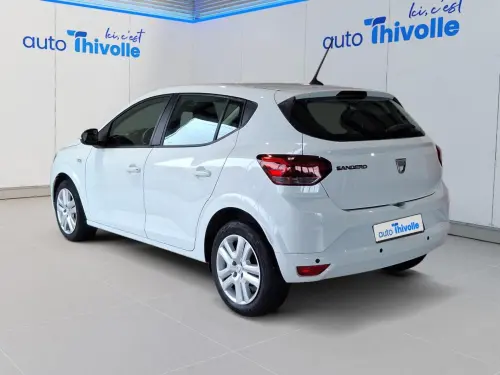 Dacia Sandero ECO-G 100 - 22 Confort - Photo 2