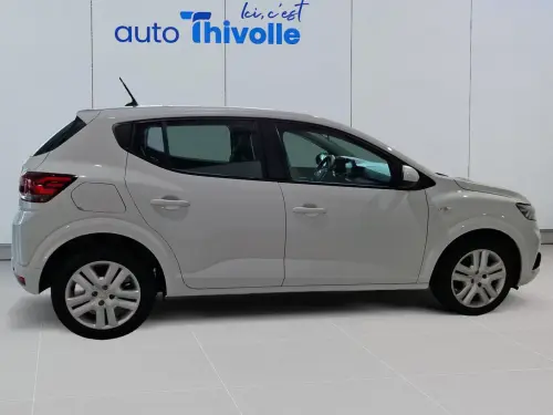 Dacia Sandero ECO-G 100 - 22 Confort - Photo 5