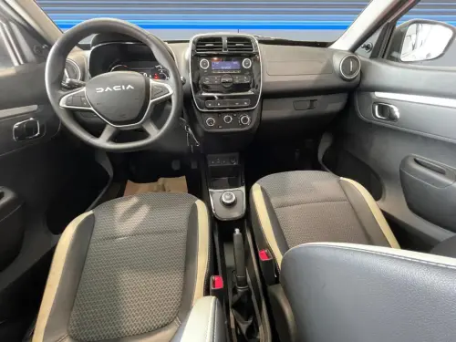Dacia Spring Essential -23B - Photo 11